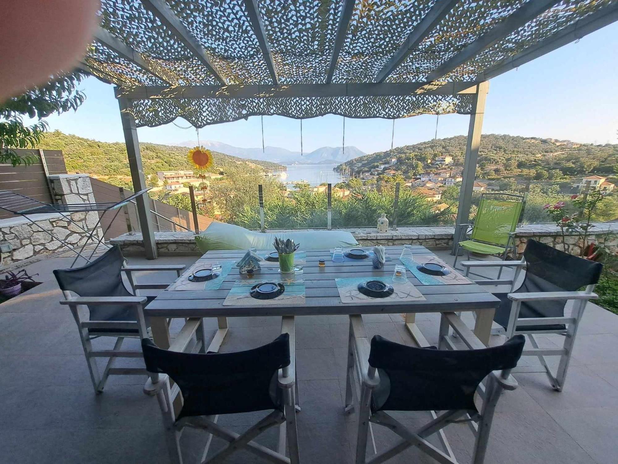 Katomerion Villa Lydia מראה חיצוני תמונה