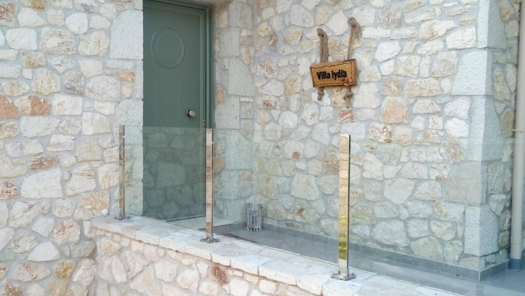 Katomerion Villa Lydia מראה חיצוני תמונה