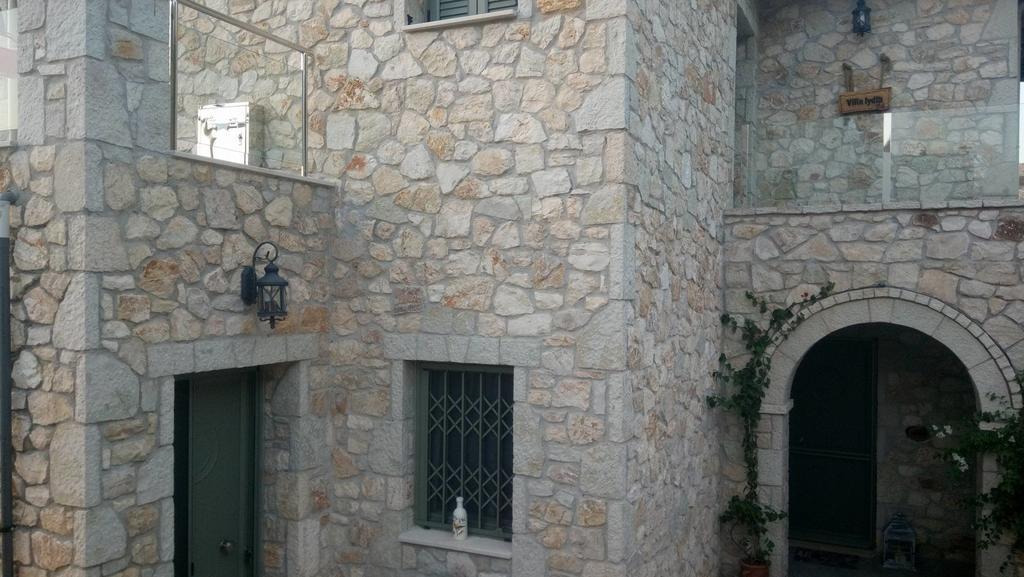 Katomerion Villa Lydia מראה חיצוני תמונה