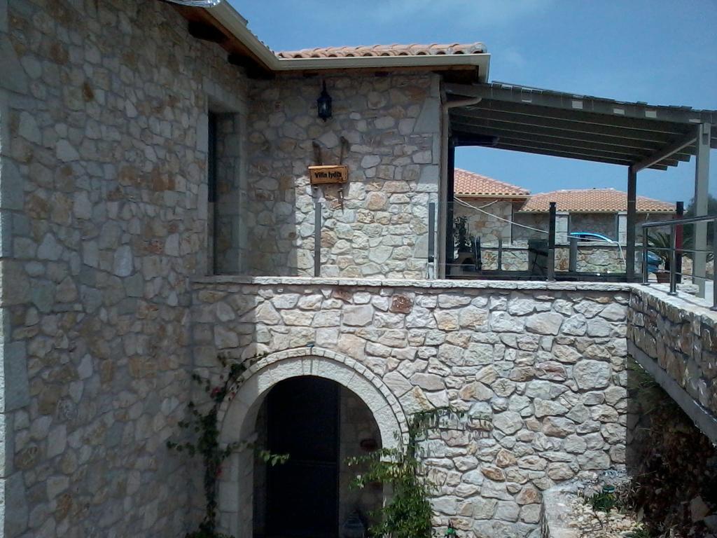 Katomerion Villa Lydia מראה חיצוני תמונה