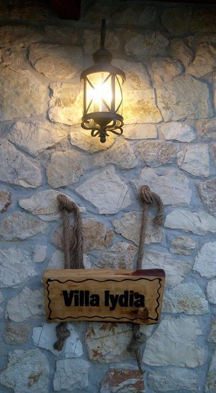 Katomerion Villa Lydia מראה חיצוני תמונה