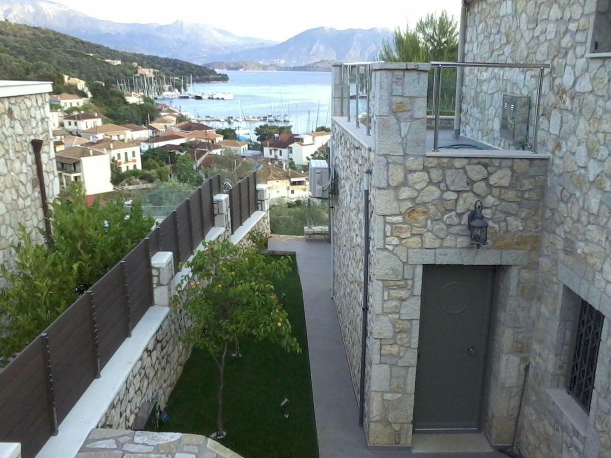 Katomerion Villa Lydia מראה חיצוני תמונה