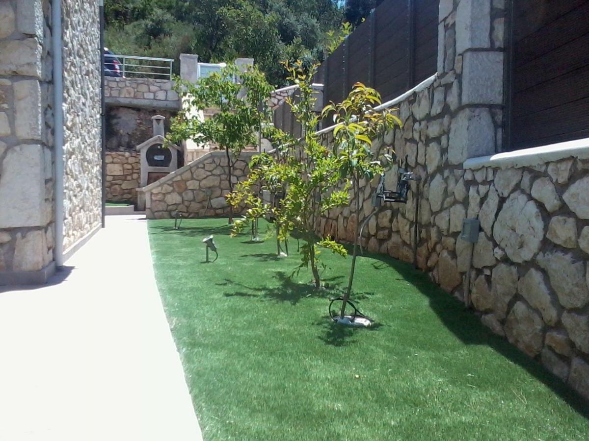 Katomerion Villa Lydia מראה חיצוני תמונה