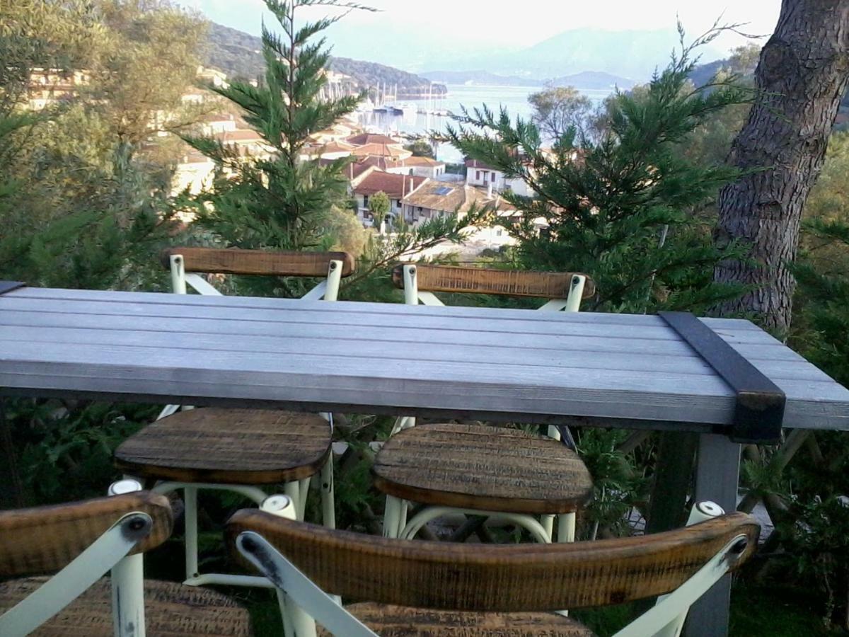 Katomerion Villa Lydia מראה חיצוני תמונה