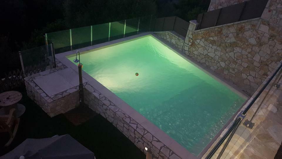 Katomerion Villa Lydia מראה חיצוני תמונה