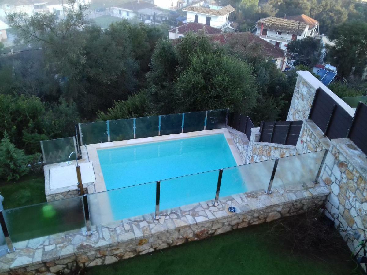 Katomerion Villa Lydia מראה חיצוני תמונה