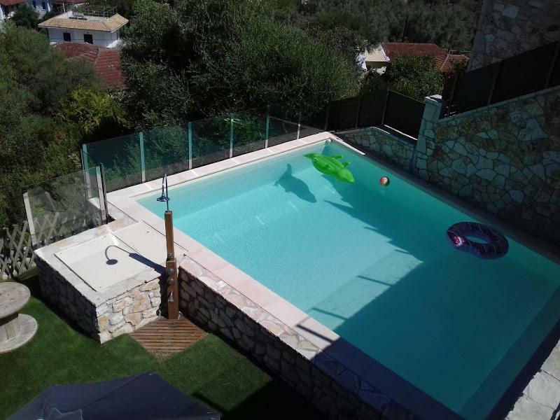 Katomerion Villa Lydia מראה חיצוני תמונה
