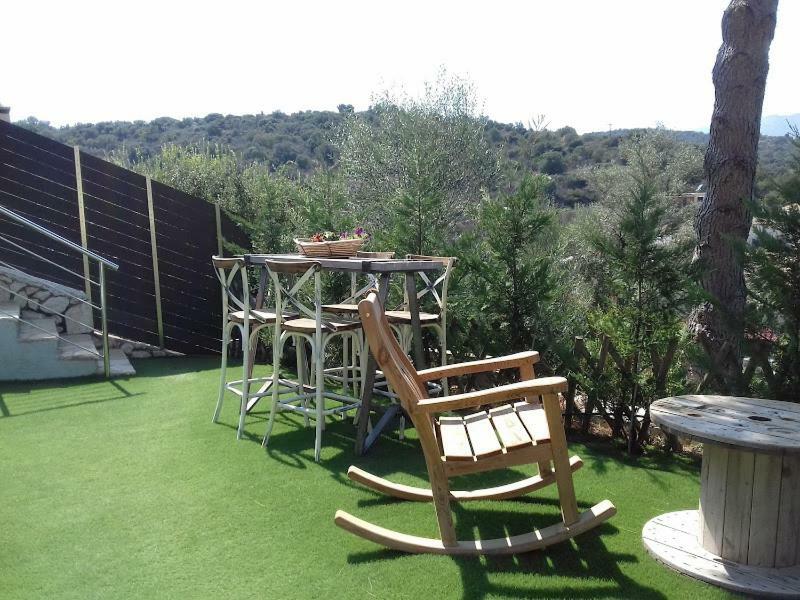 Katomerion Villa Lydia מראה חיצוני תמונה