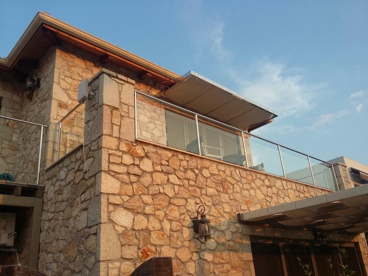 Katomerion Villa Lydia מראה חיצוני תמונה